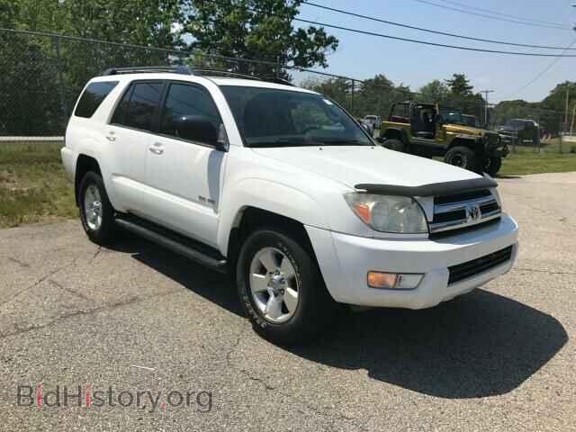 Photo JTEBU14R350062555 - TOYOTA 4RUNNER 2005