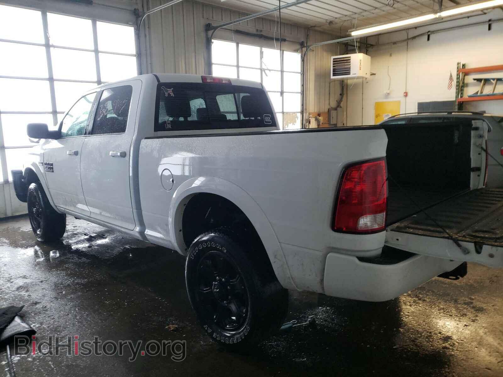 2018 RAM 2500 - VIN: 3C6UR5DJ7JG380997 - Фото 3