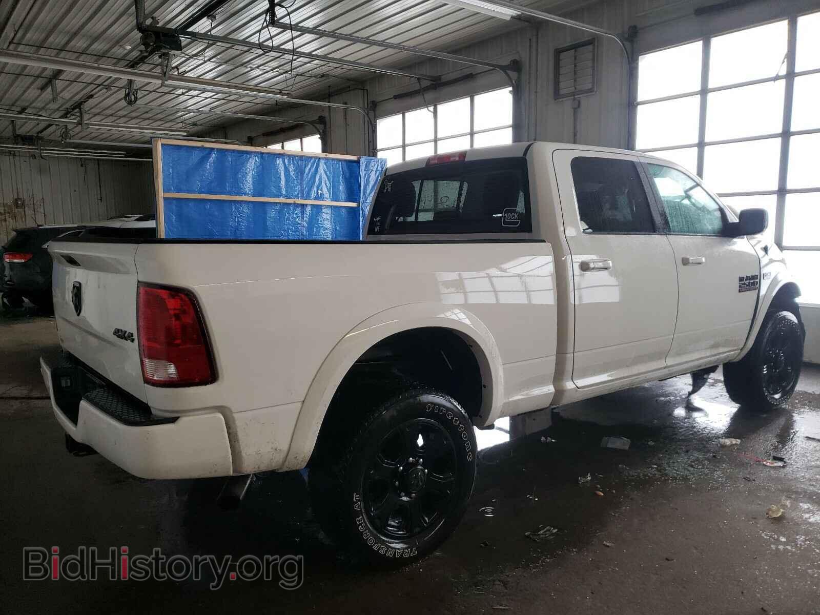 2018 RAM 2500 - VIN: 3C6UR5DJ7JG380997 - Фото 4