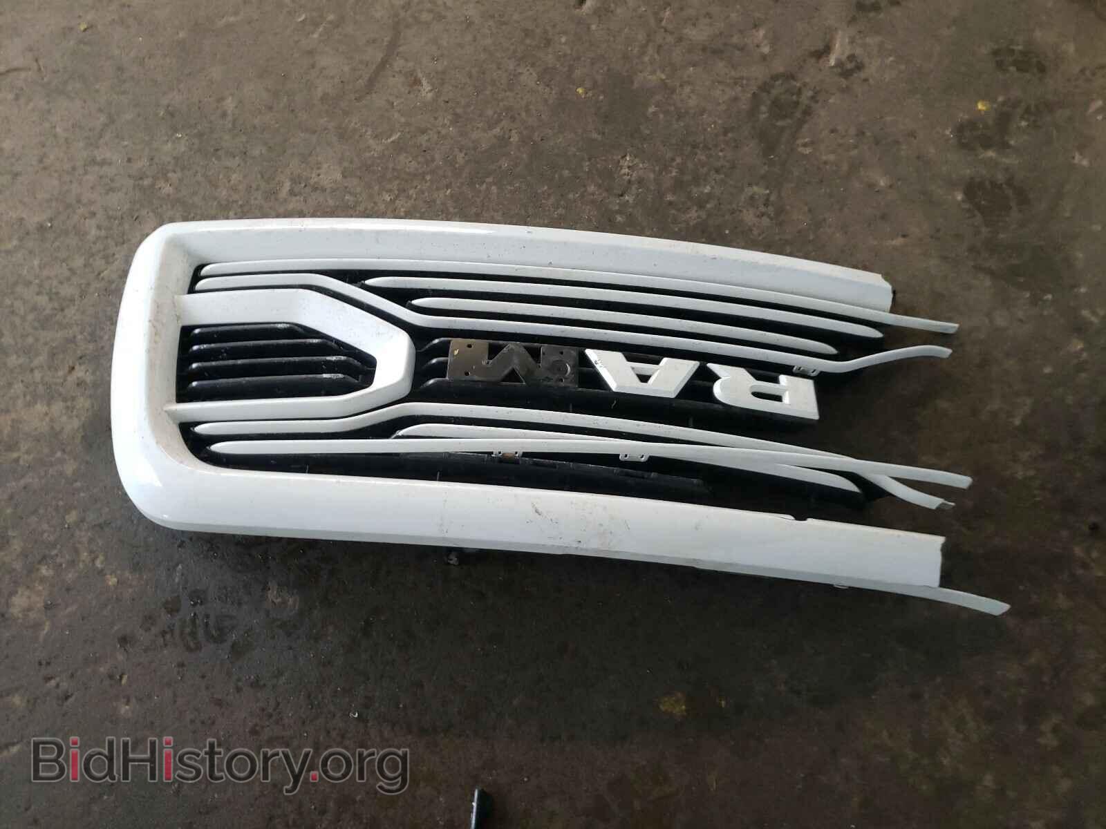2018 RAM 2500 - VIN: 3C6UR5DJ7JG380997 - Фото 7