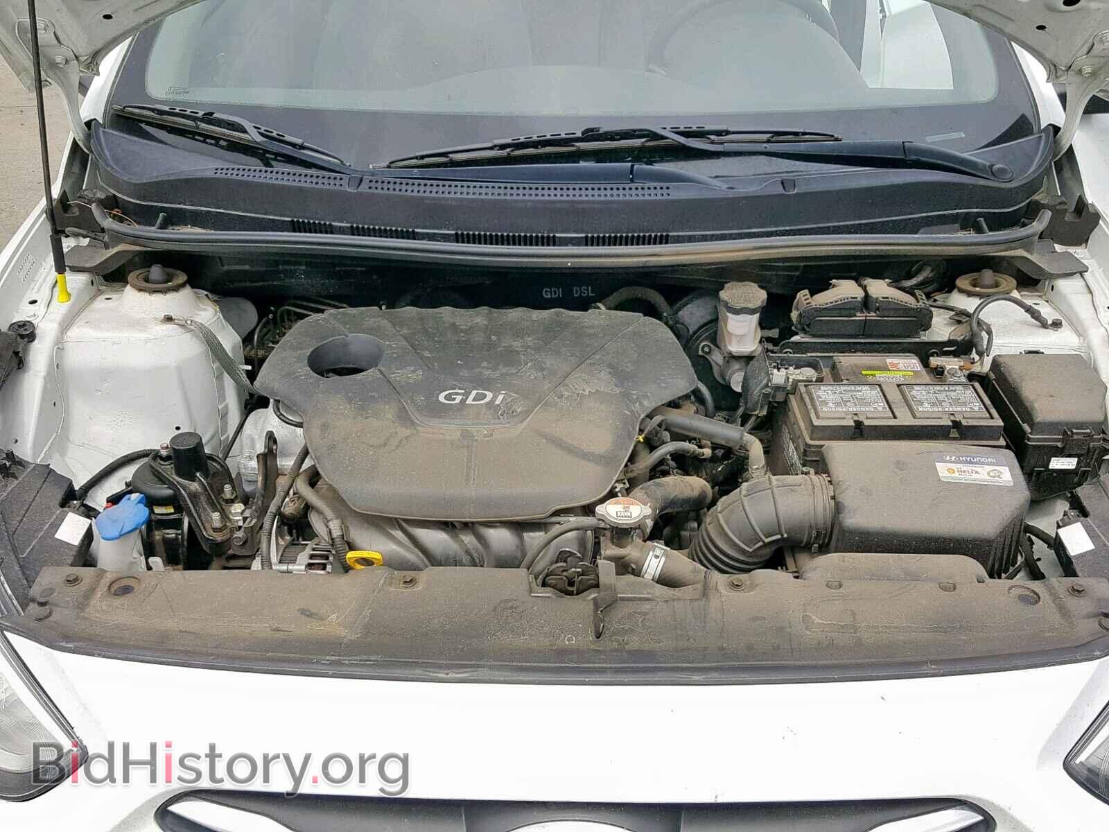 2015 HYUNDAI ACCENT - VIN: KMHCT4AE0FU926837 - Фото 7