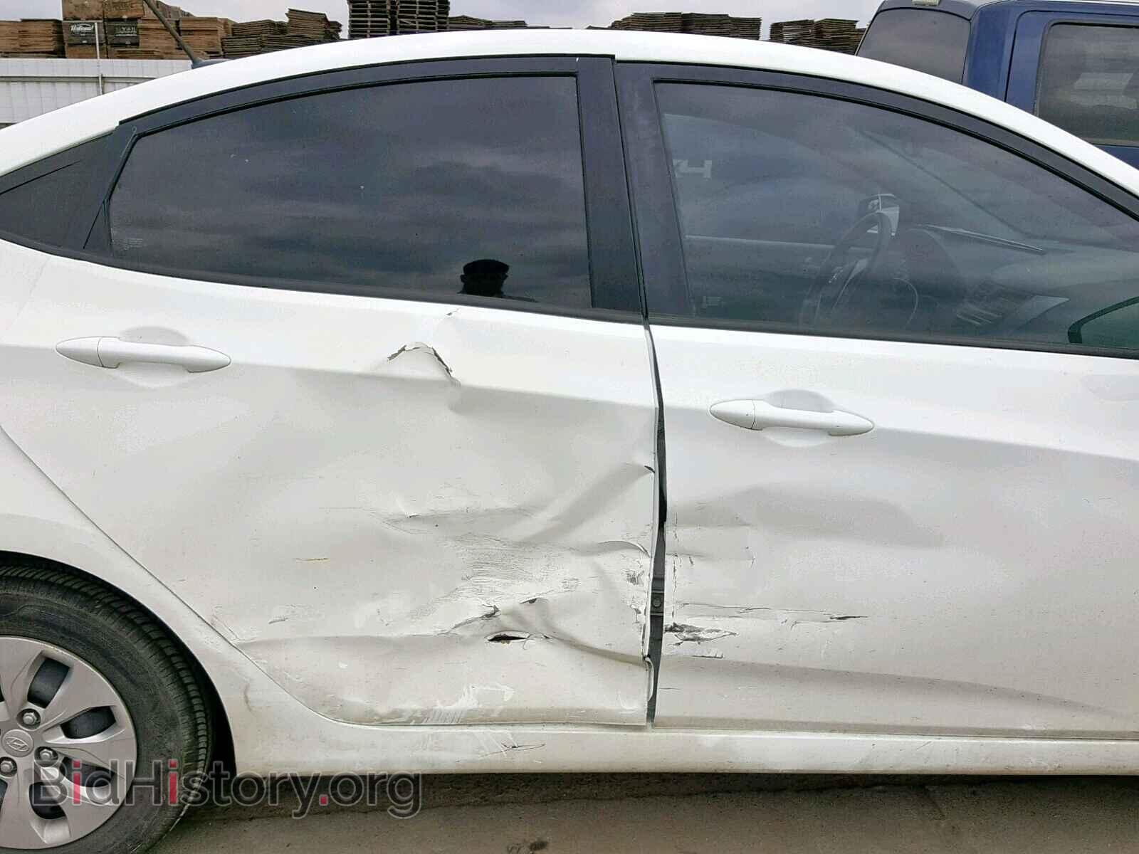 2015 HYUNDAI ACCENT - VIN: KMHCT4AE0FU926837 - Фото 9