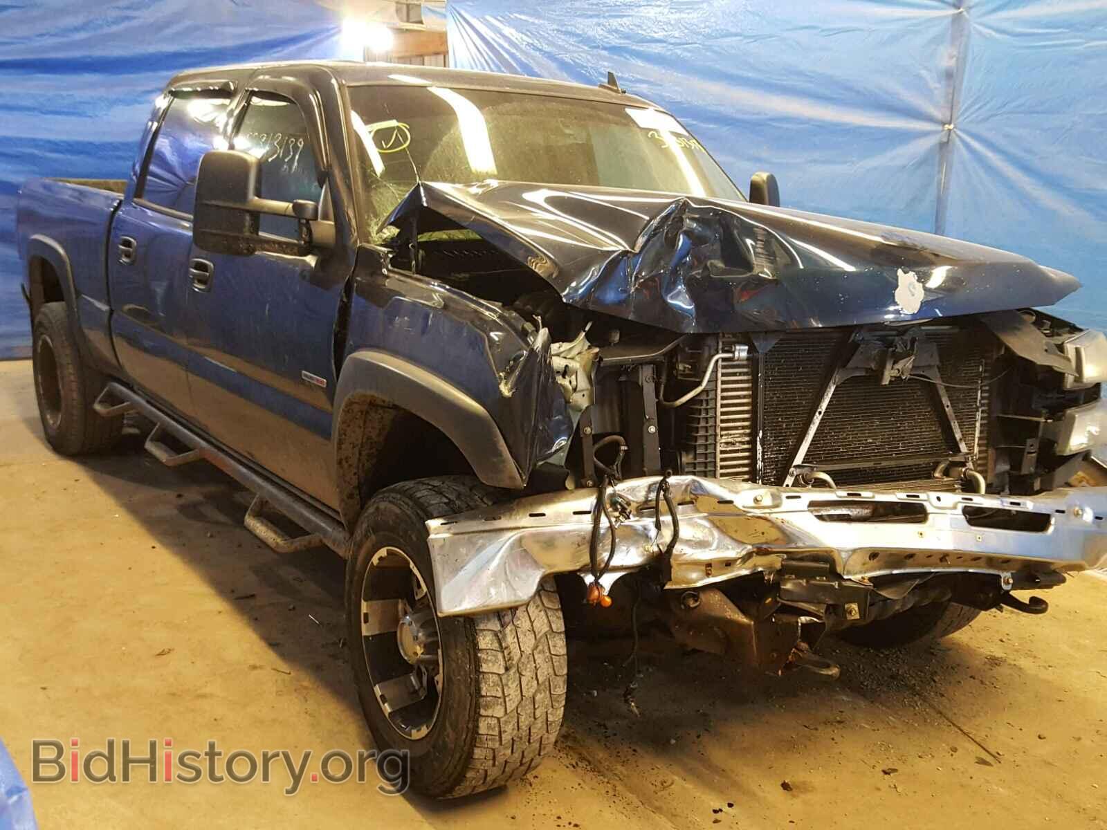 Photo 1GCHK23286F112721 - CHEVROLET SILVERADO 2006
