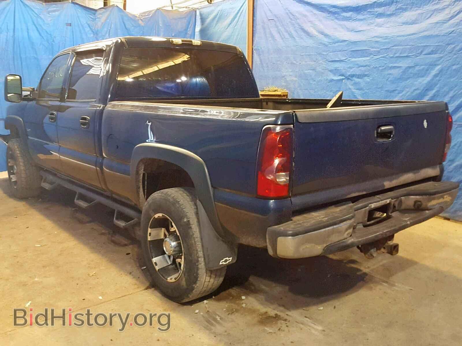 2006 CHEVROLET SILVERADO - VIN: 1GCHK23286F112721 - Фото 3