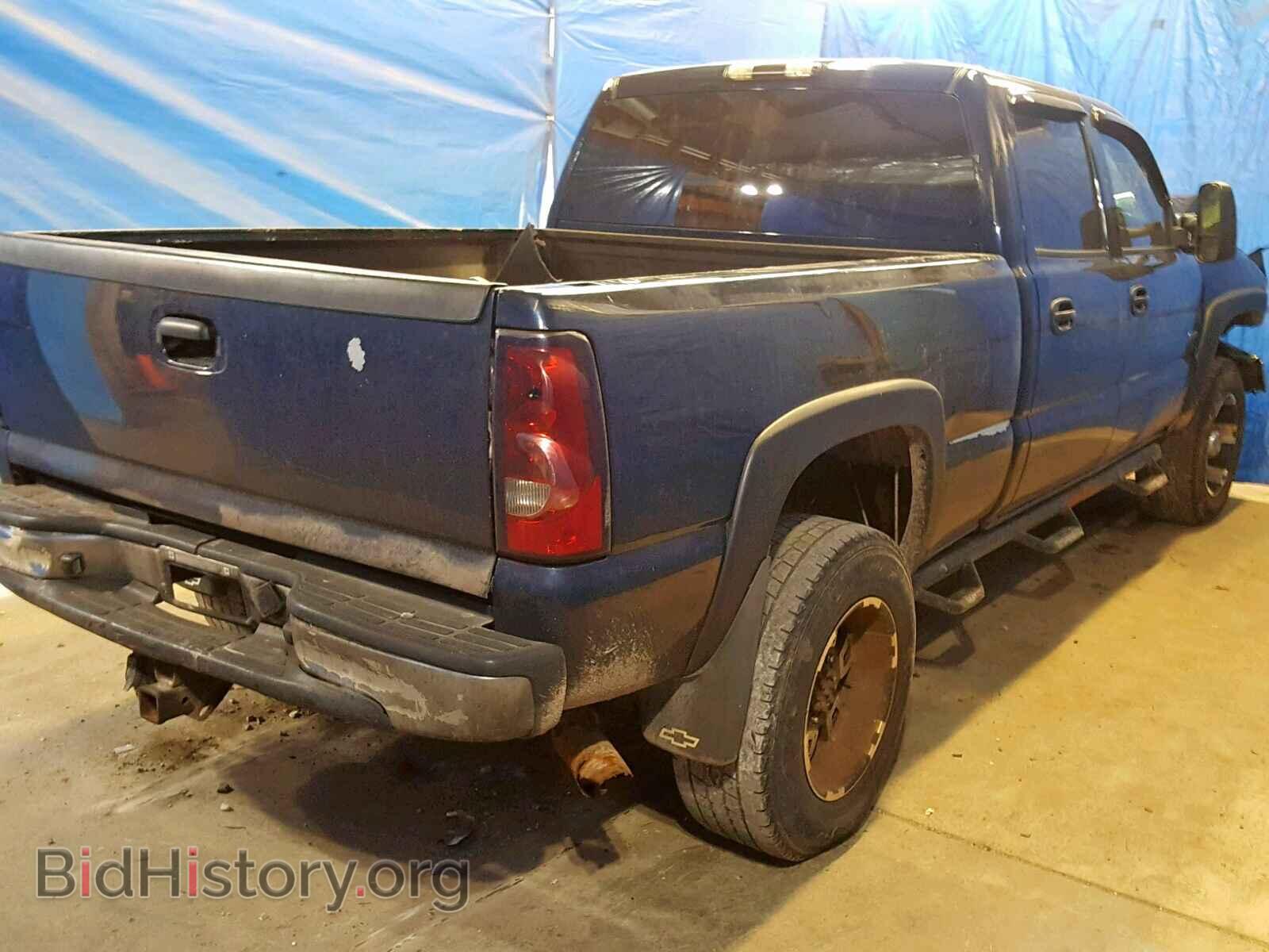 2006 CHEVROLET SILVERADO - VIN: 1GCHK23286F112721 - Фото 4