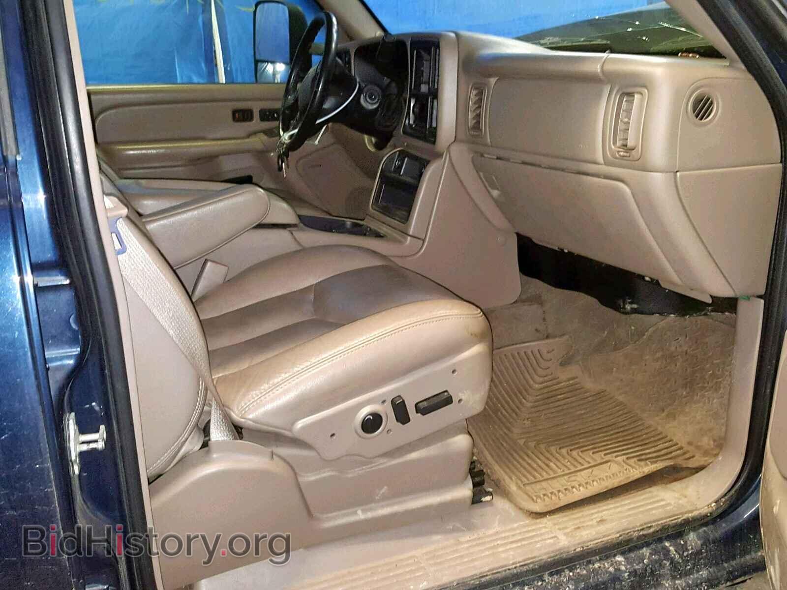 2006 CHEVROLET SILVERADO - VIN: 1GCHK23286F112721 - Фото 5