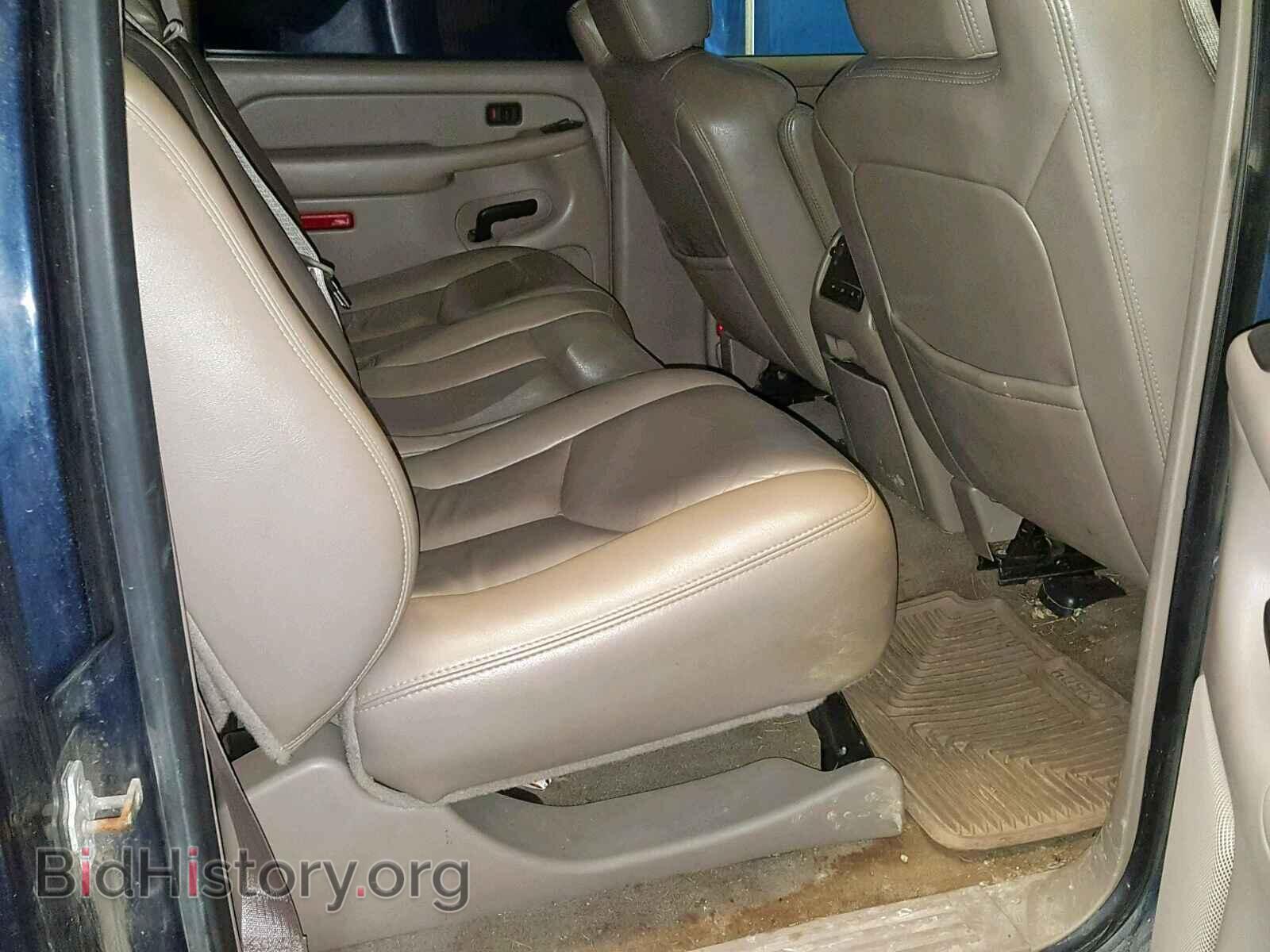 2006 CHEVROLET SILVERADO - VIN: 1GCHK23286F112721 - Фото 6