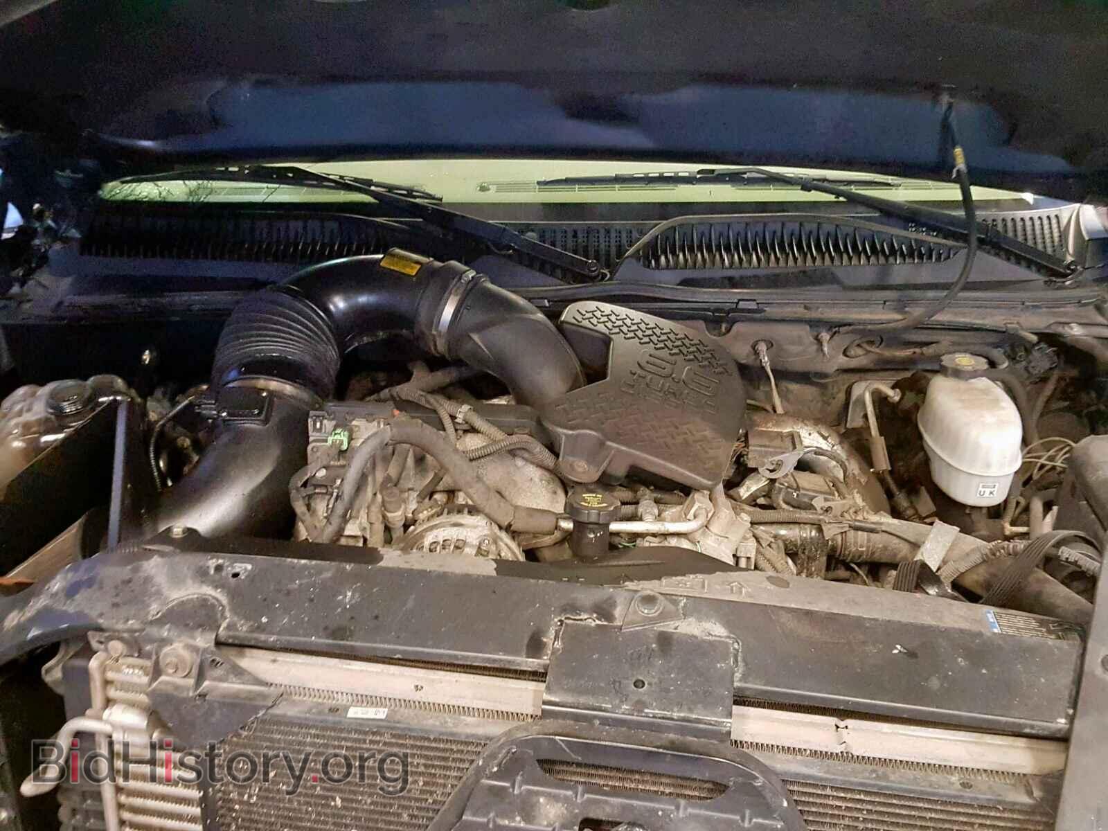 2006 CHEVROLET SILVERADO - VIN: 1GCHK23286F112721 - Фото 7