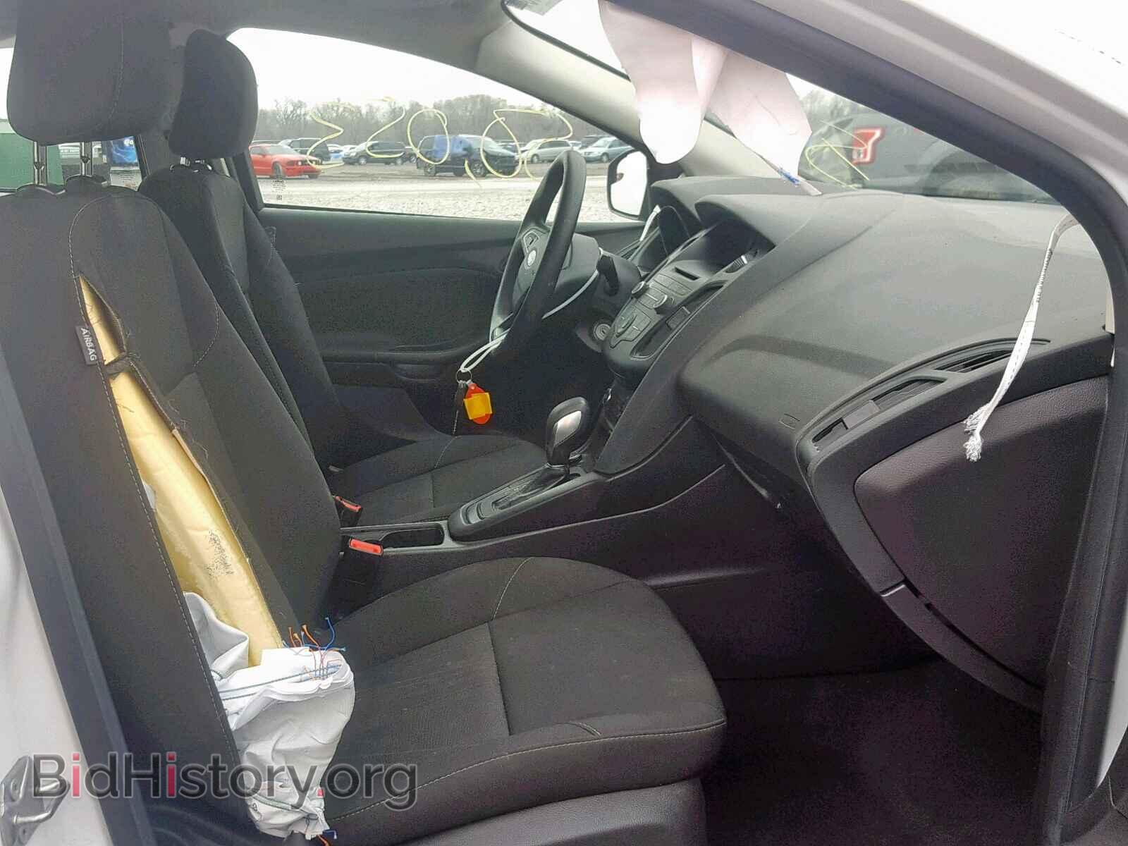 2017 FORD FOCUS - VIN: 1FADP3E25HL303588 - Photo 5
