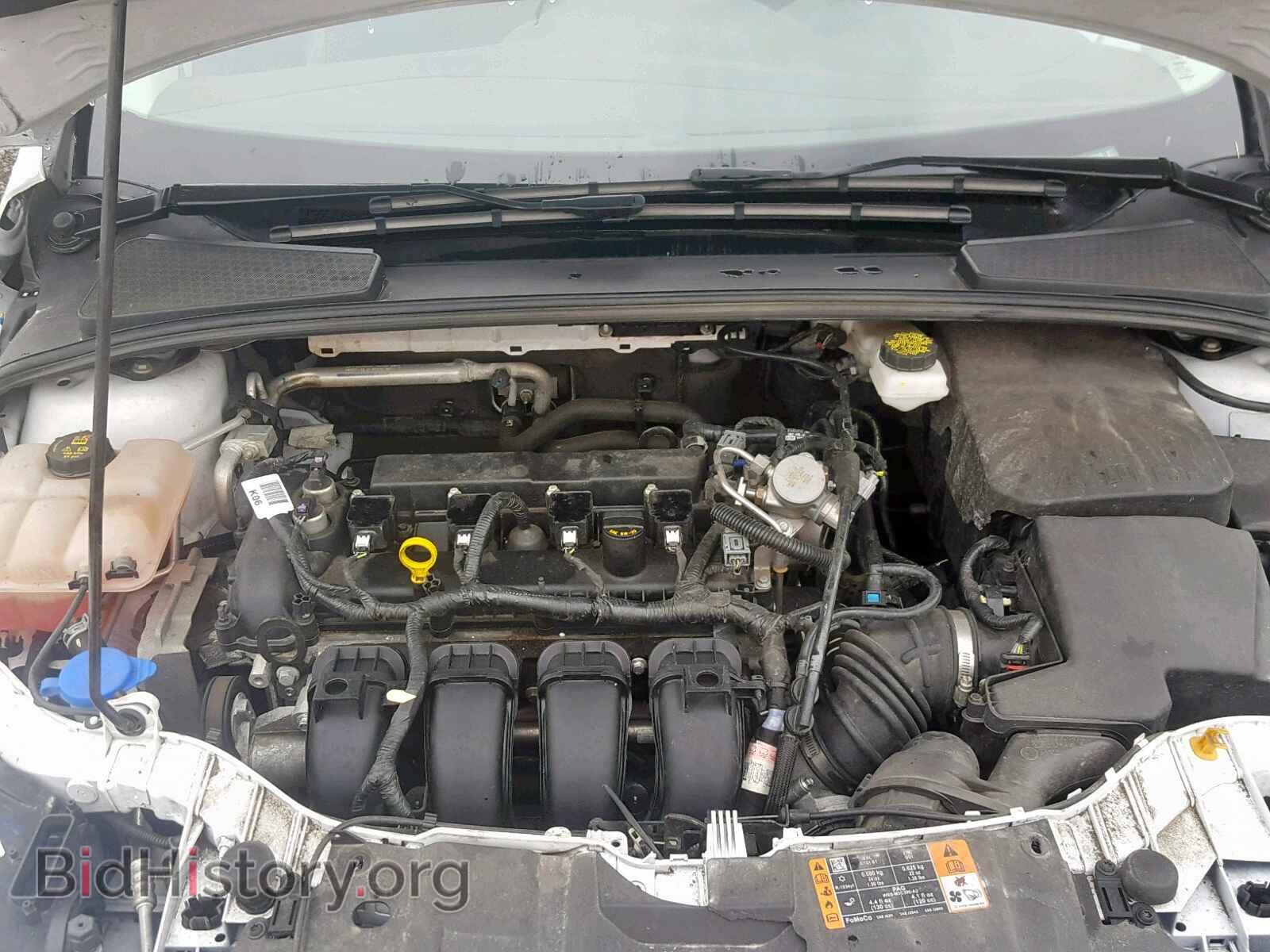 2017 FORD FOCUS - VIN: 1FADP3E25HL303588 - Photo 7