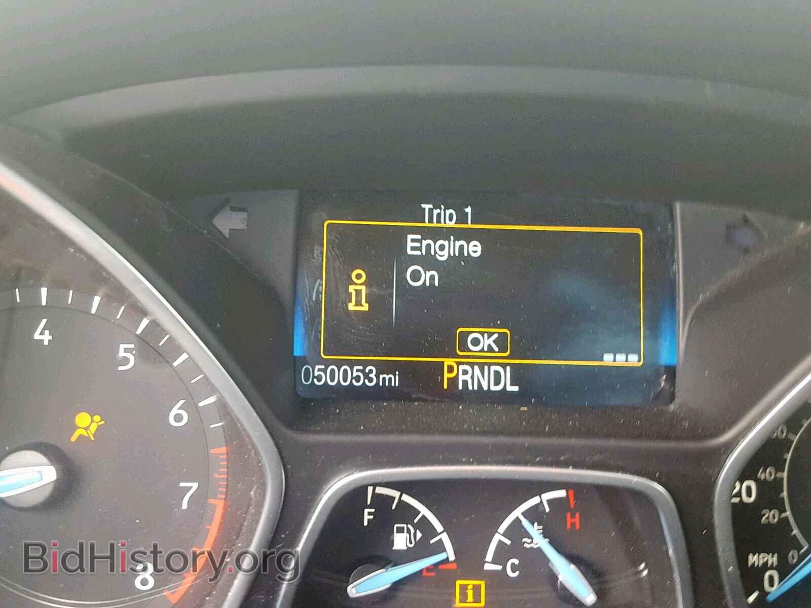 2017 FORD FOCUS - VIN: 1FADP3E25HL303588 - Photo 8