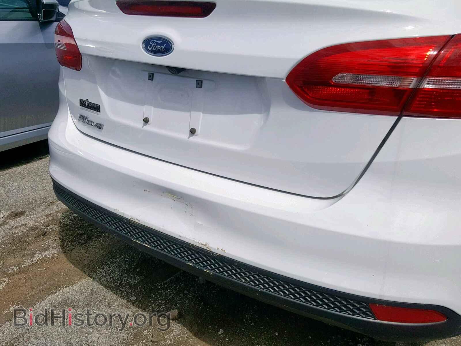 2017 FORD FOCUS - VIN: 1FADP3E25HL303588 - Photo 9
