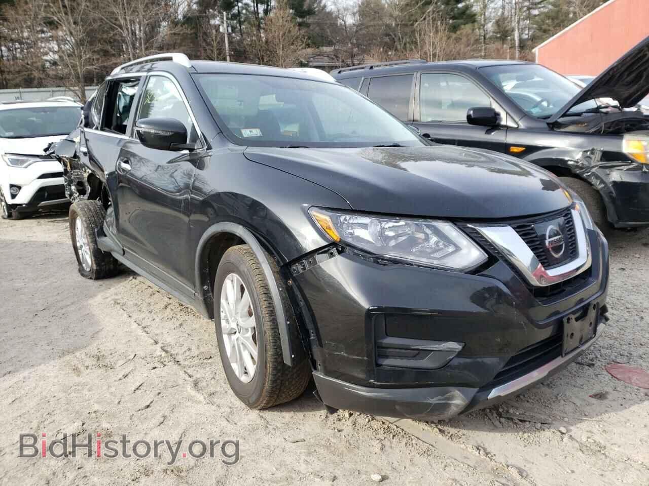 Фотография KNMAT2MV7HP573350 - NISSAN ROGUE 2017