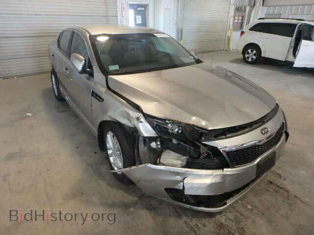 Фотография KNAGM4A72C5280823 - KIA OPTIMA 2012