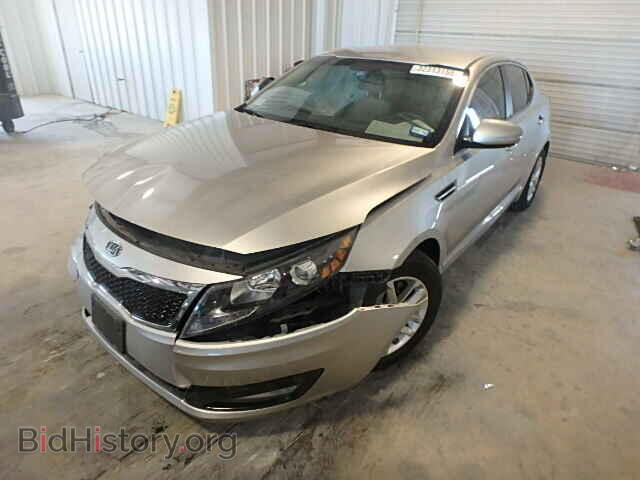 2012 KIA OPTIMA - VIN: KNAGM4A72C5280823 - Фото 2
