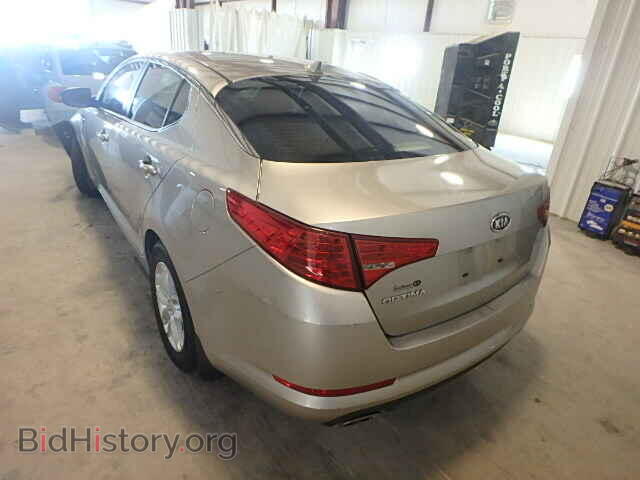 2012 KIA OPTIMA - VIN: KNAGM4A72C5280823 - Фото 3