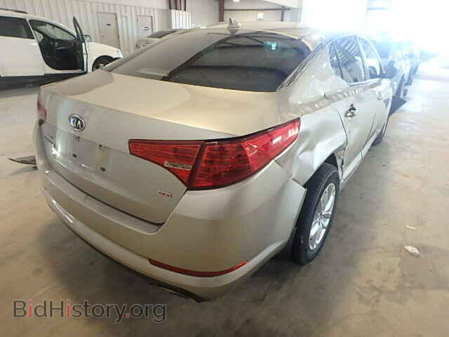 2012 KIA OPTIMA - VIN: KNAGM4A72C5280823 - Фото 4