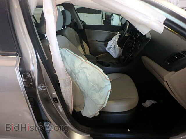 2012 KIA OPTIMA - VIN: KNAGM4A72C5280823 - Фото 5