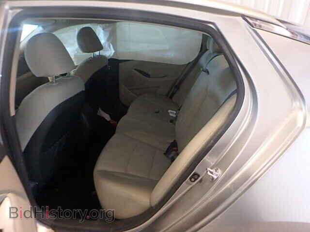 2012 KIA OPTIMA - VIN: KNAGM4A72C5280823 - Фото 6