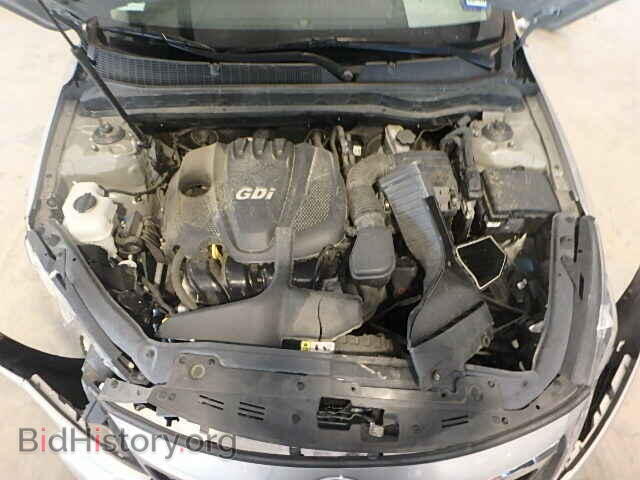 2012 KIA OPTIMA - VIN: KNAGM4A72C5280823 - Фото 7