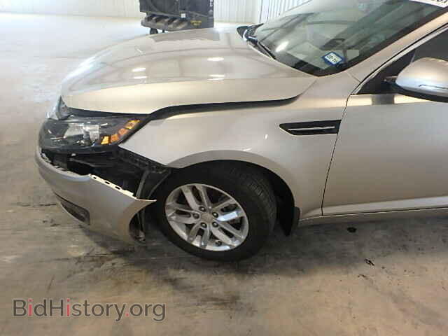 2012 KIA OPTIMA - VIN: KNAGM4A72C5280823 - Фото 10