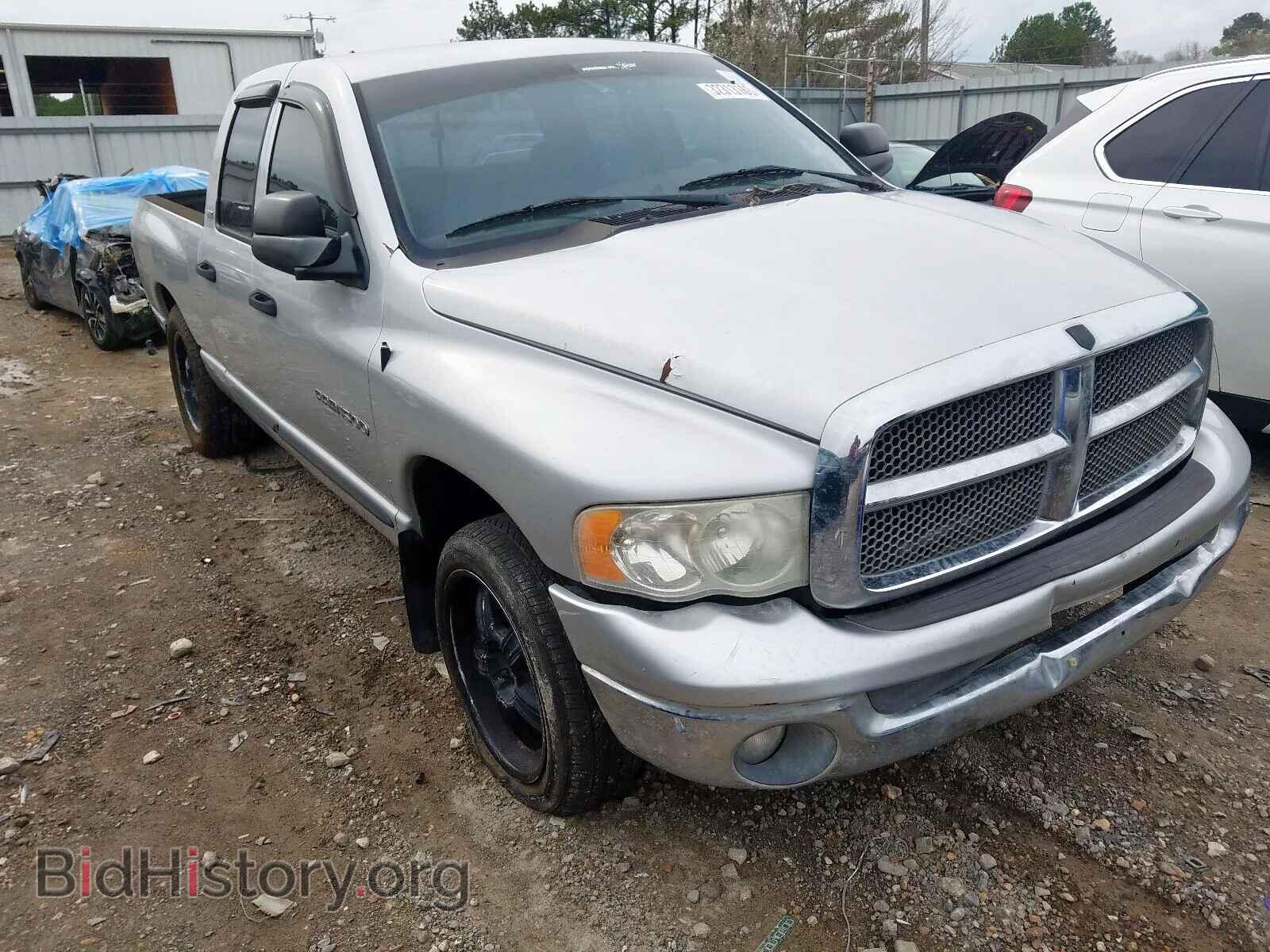 Фотография 1D7HA18Z72S706677 - DODGE RAM 1500 2002
