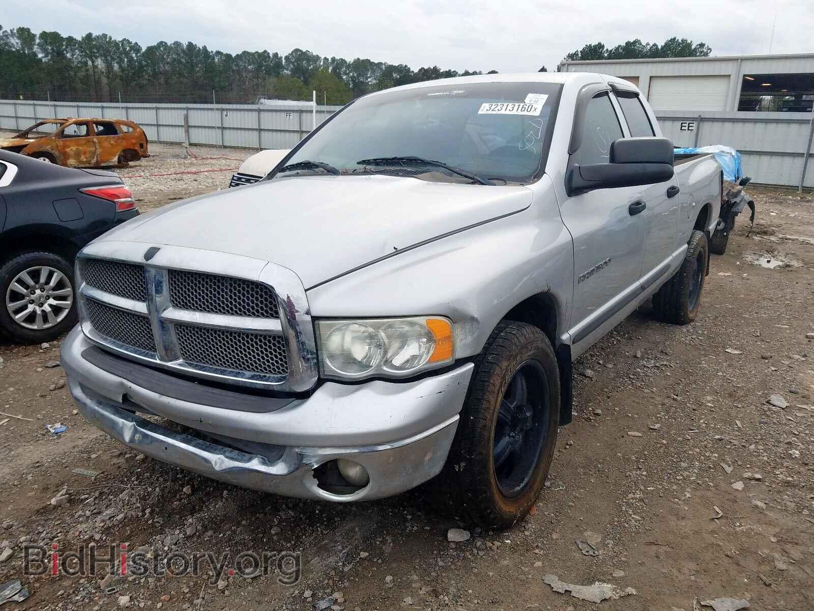 2002 DODGE RAM 1500 - VIN: 1D7HA18Z72S706677 - Photo 2