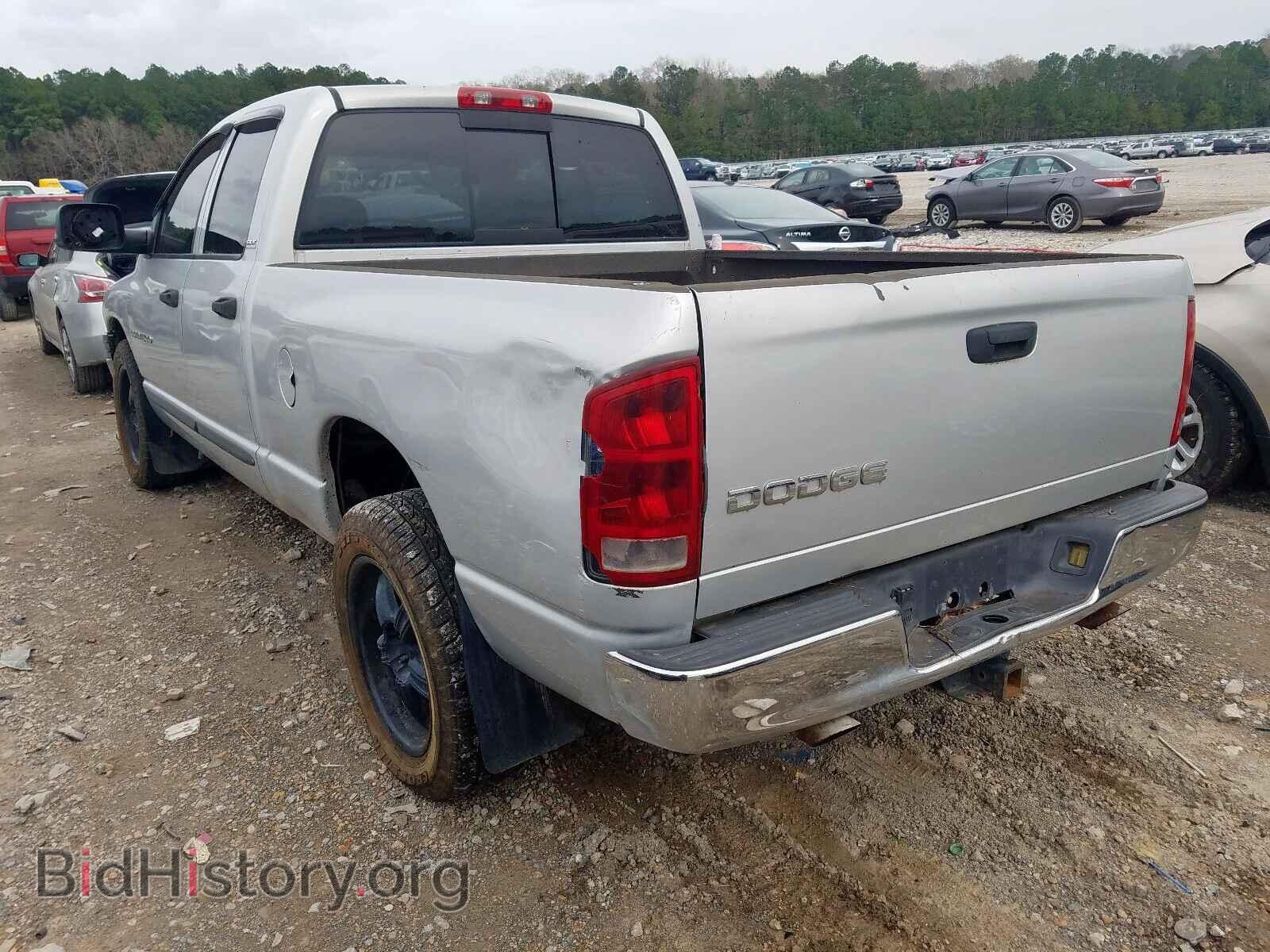 2002 DODGE RAM 1500 - VIN: 1D7HA18Z72S706677 - Photo 3