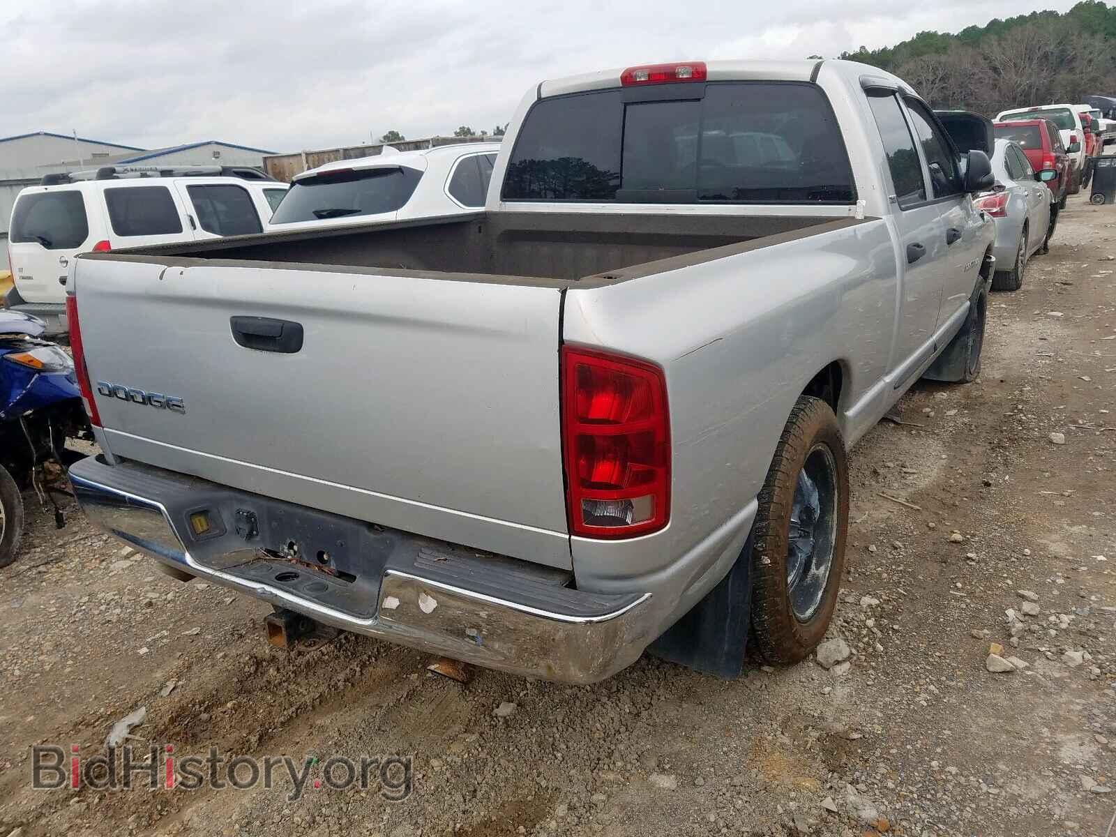 2002 DODGE RAM 1500 - VIN: 1D7HA18Z72S706677 - Photo 4