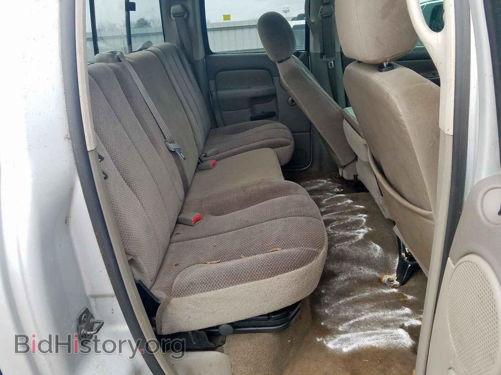 2002 DODGE RAM 1500 - VIN: 1D7HA18Z72S706677 - Photo 6