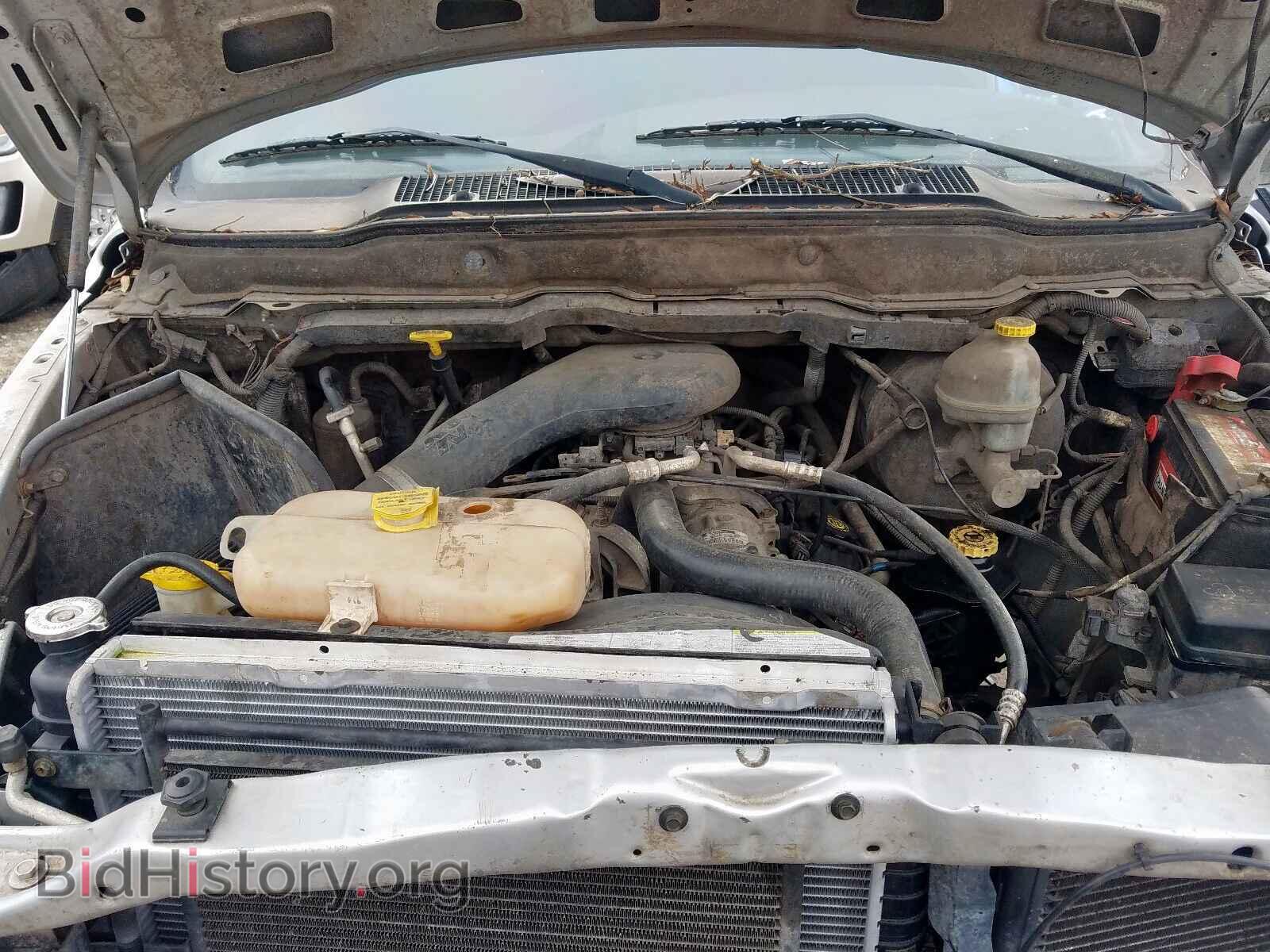 2002 DODGE RAM 1500 - VIN: 1D7HA18Z72S706677 - Photo 7