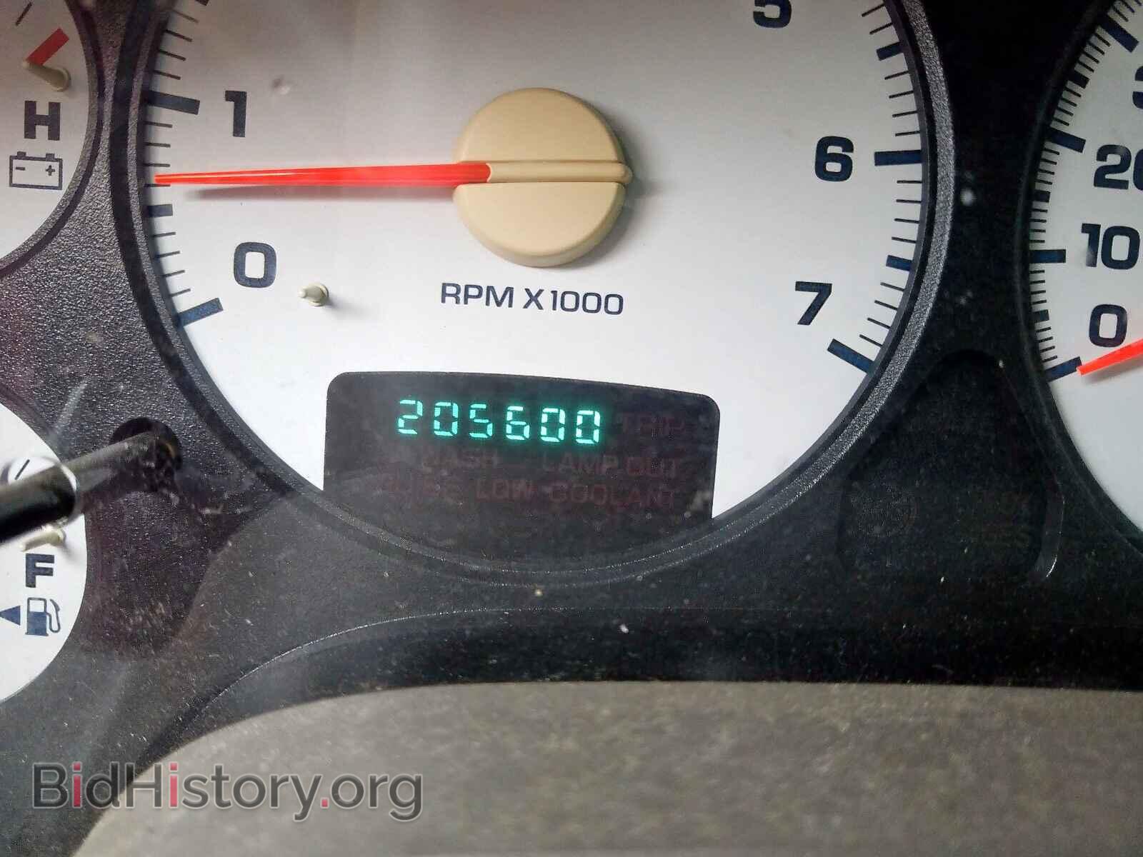 2002 DODGE RAM 1500 - VIN: 1D7HA18Z72S706677 - Photo 8