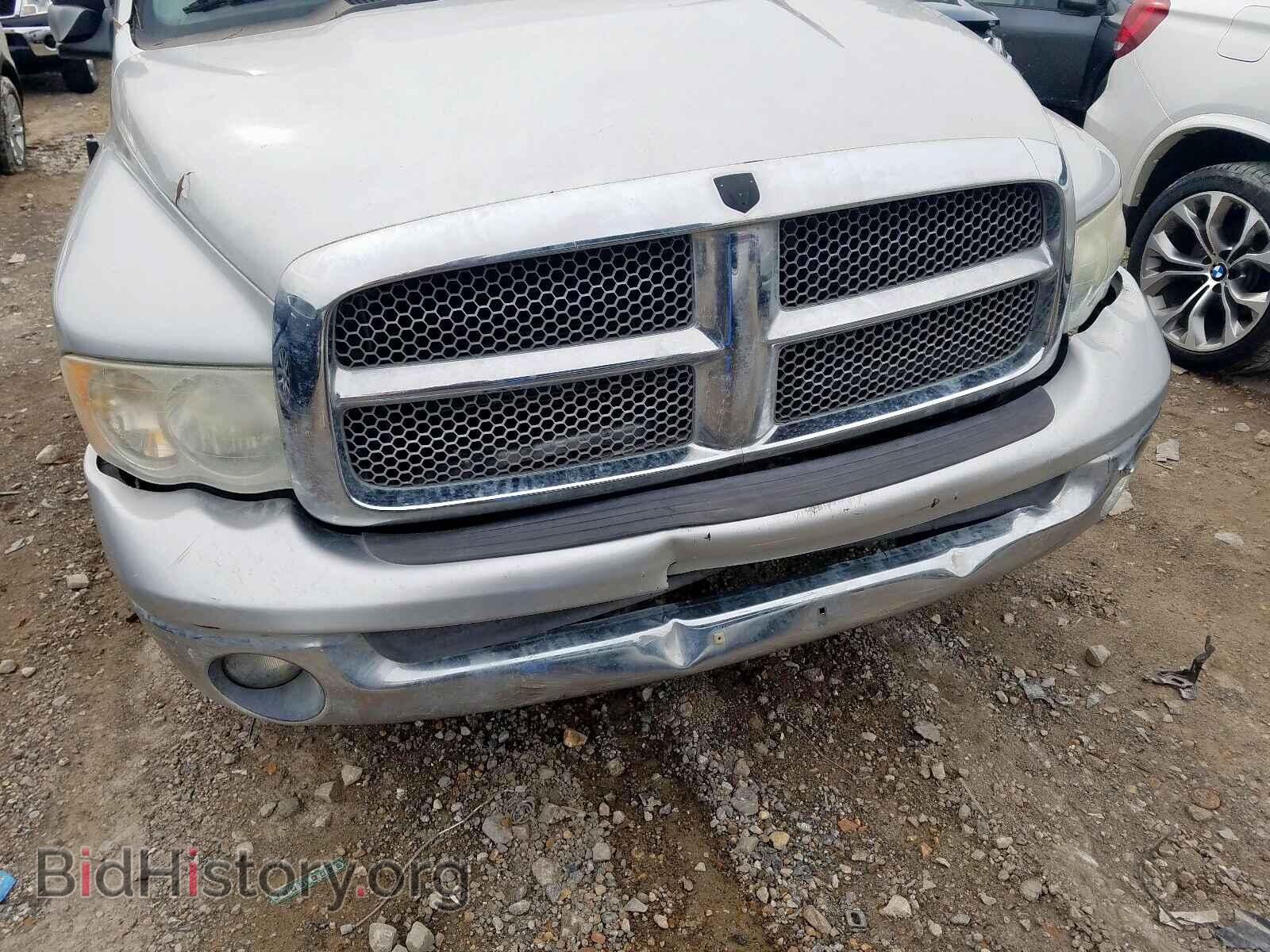 2002 DODGE RAM 1500 - VIN: 1D7HA18Z72S706677 - Photo 9