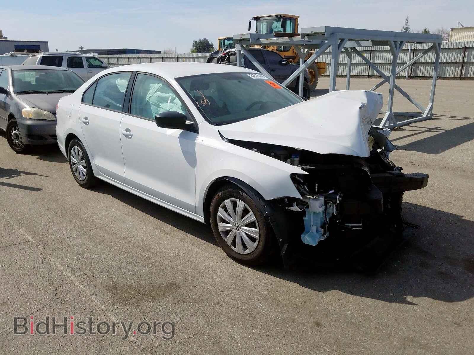 Photo 3VW2K7AJ4EM436841 - VOLKSWAGEN JETTA 2014