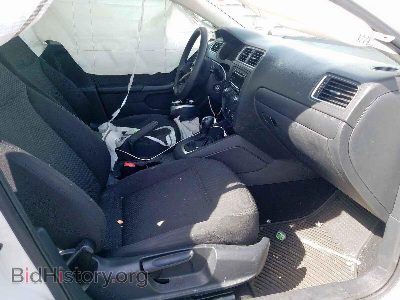 2014 VOLKSWAGEN JETTA - VIN: 3VW2K7AJ4EM436841 - Фото 5