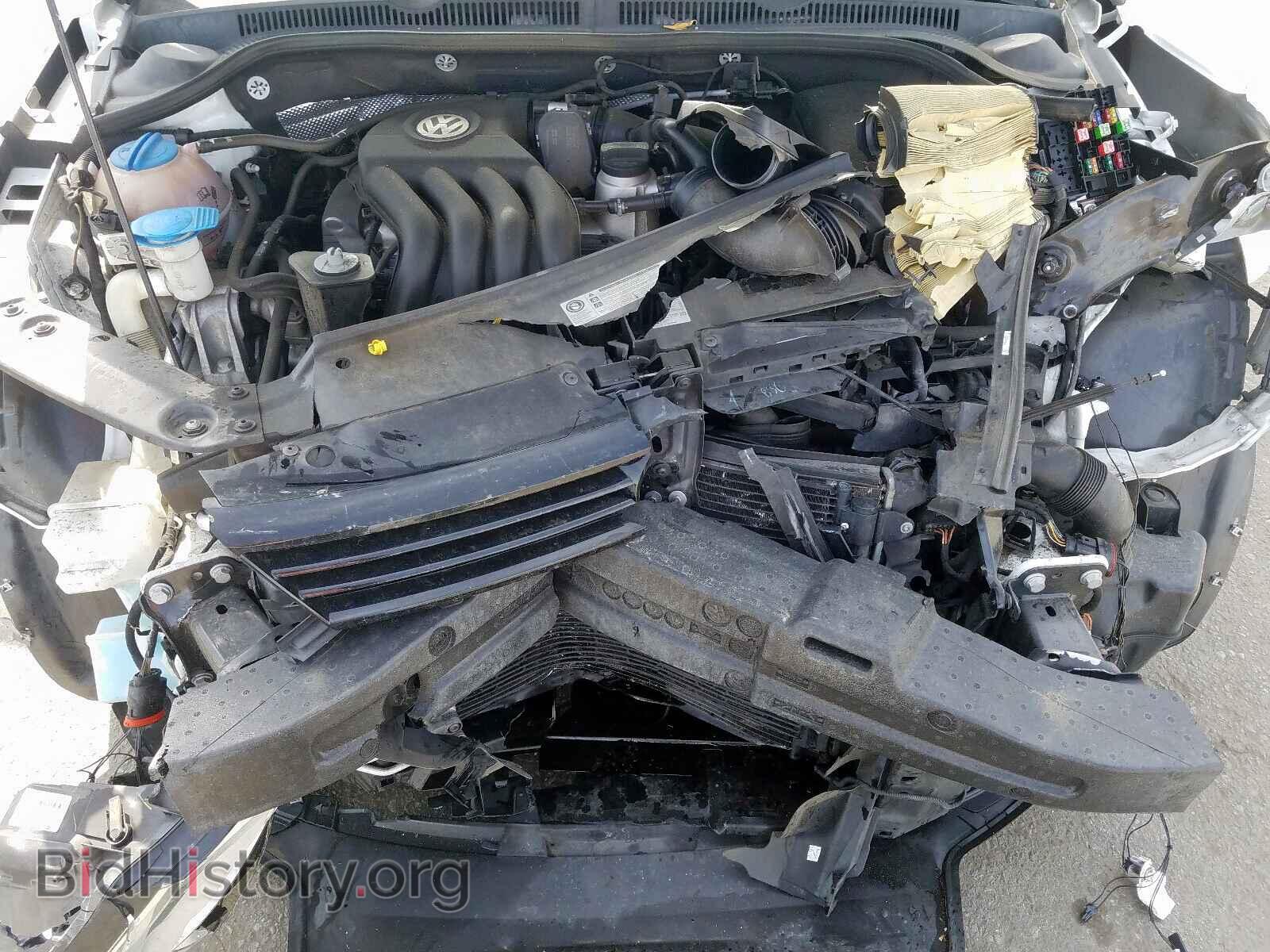 2014 VOLKSWAGEN JETTA - VIN: 3VW2K7AJ4EM436841 - Фото 7