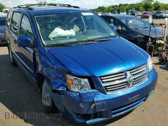 Фотография 2D4RN5D1XAR172801 - DODGE CARAVAN 2010