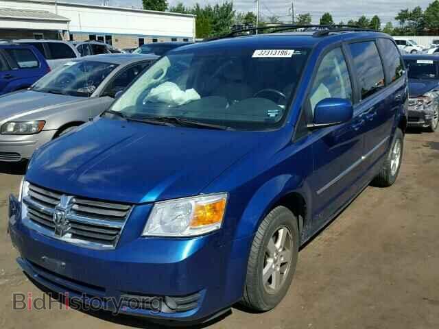 2010 DODGE CARAVAN - VIN: 2D4RN5D1XAR172801 - Фото 2
