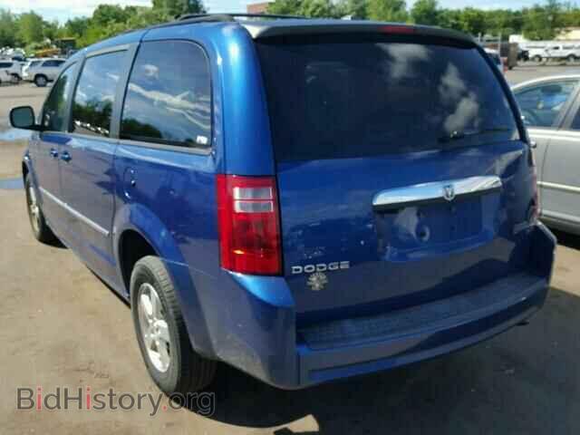 2010 DODGE CARAVAN - VIN: 2D4RN5D1XAR172801 - Фото 3