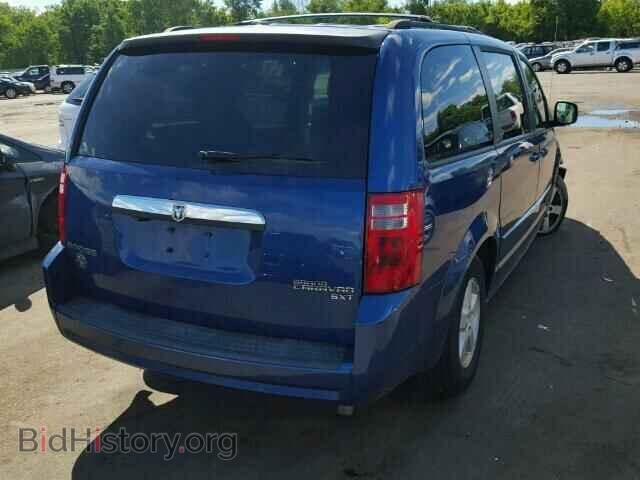 2010 DODGE CARAVAN - VIN: 2D4RN5D1XAR172801 - Фото 4