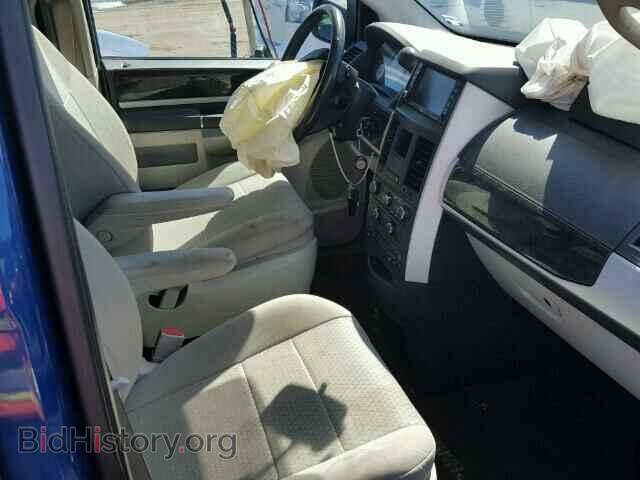 2010 DODGE CARAVAN - VIN: 2D4RN5D1XAR172801 - Фото 5