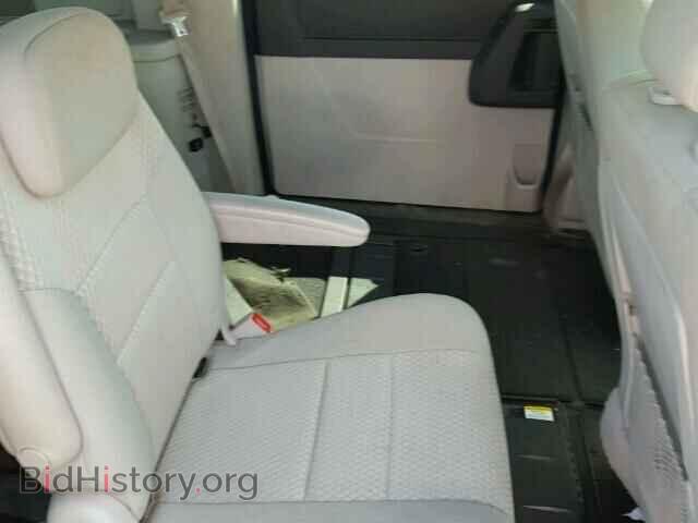2010 DODGE CARAVAN - VIN: 2D4RN5D1XAR172801 - Фото 6