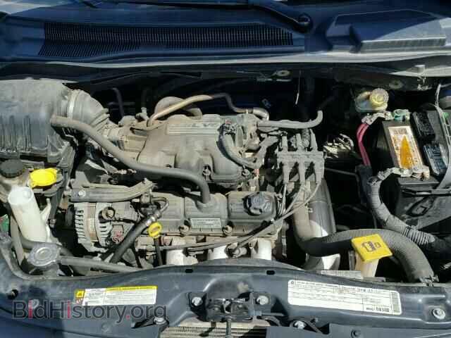 2010 DODGE CARAVAN - VIN: 2D4RN5D1XAR172801 - Фото 7