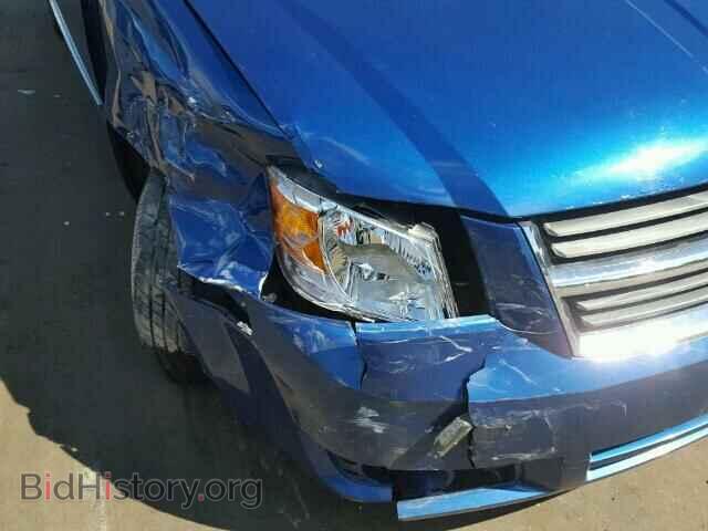 2010 DODGE CARAVAN - VIN: 2D4RN5D1XAR172801 - Фото 10