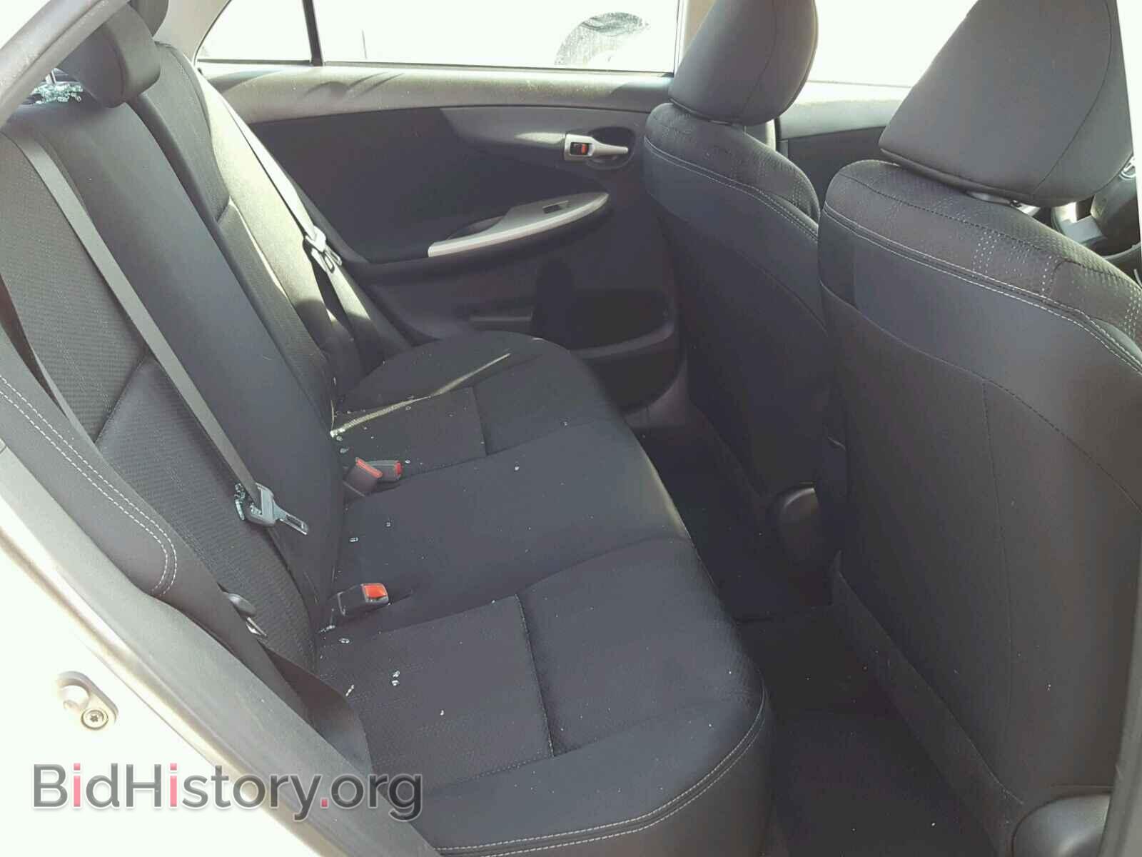 2012 TOYOTA COROLLA BA - VIN: 5YFBU4EEXCP043151 - Фото 6