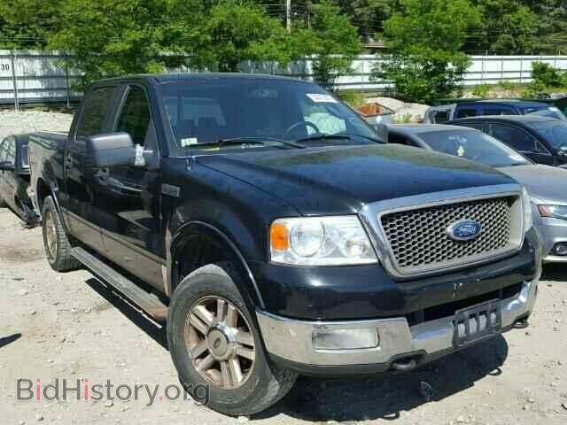 Фотография 1FTPW14565KD04700 - FORD F150 2005