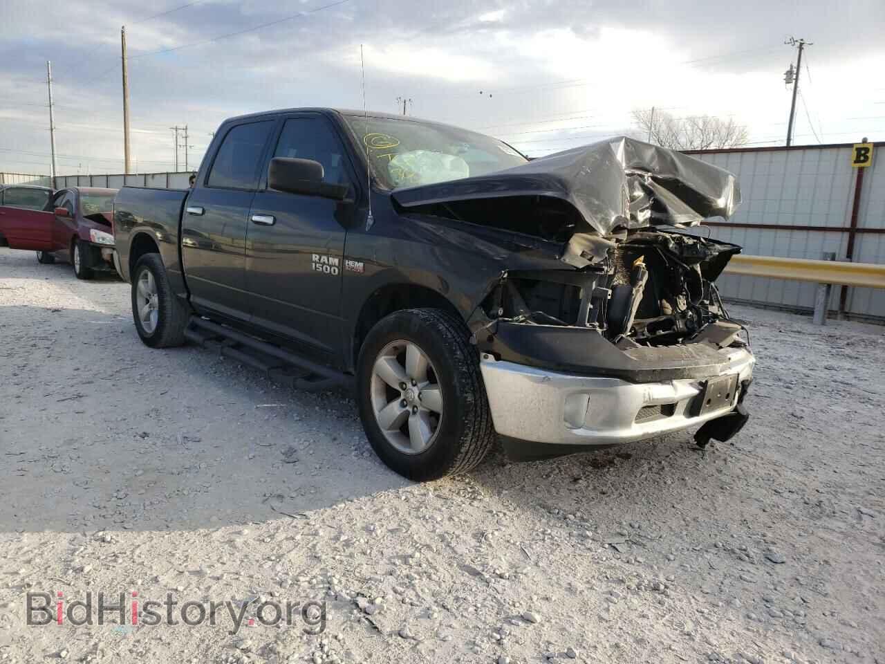 Фотография 1C6RR6LT3ES128516 - RAM 1500 2014