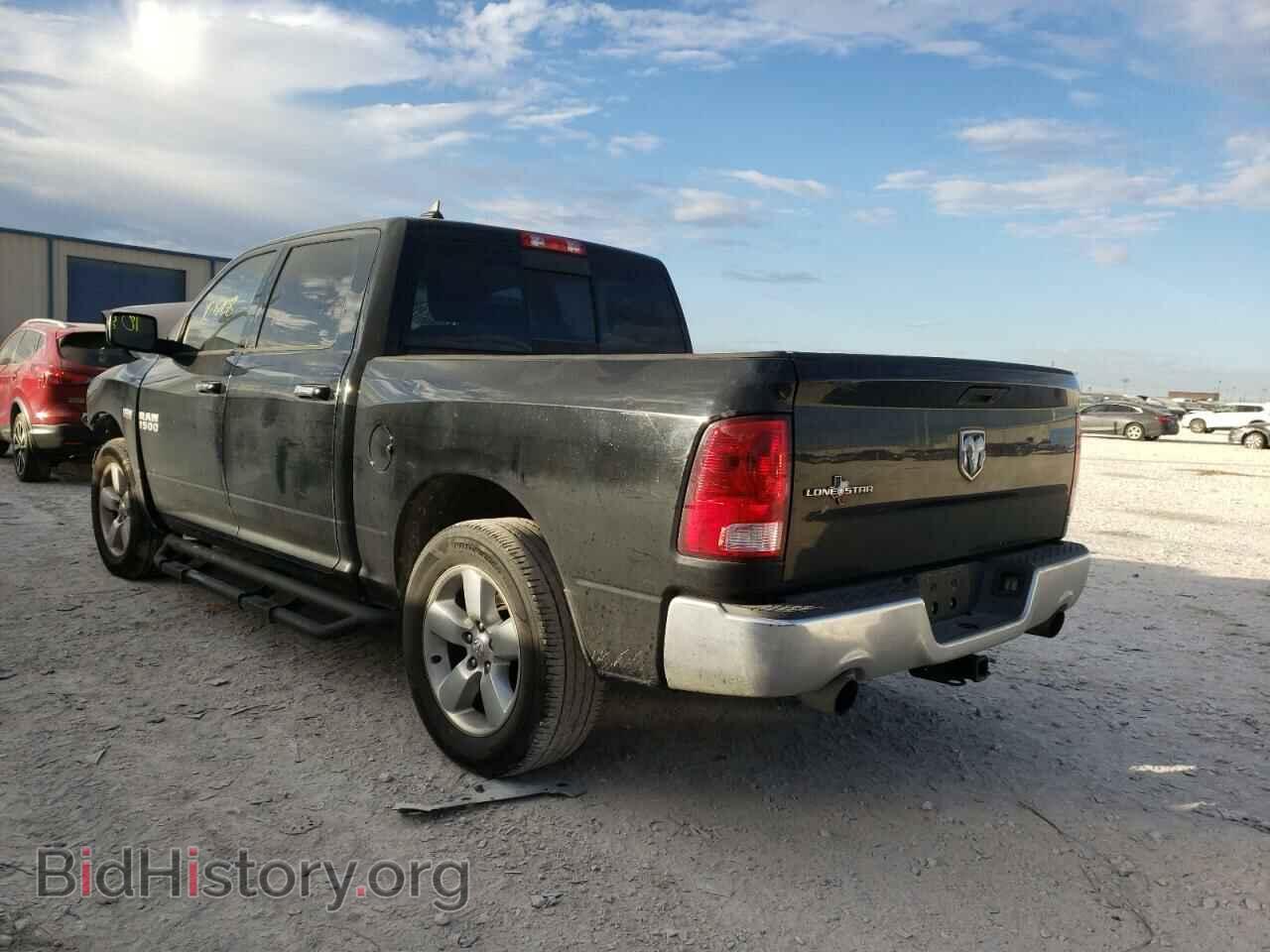2014 RAM 1500 - VIN: 1C6RR6LT3ES128516 - Фото 3