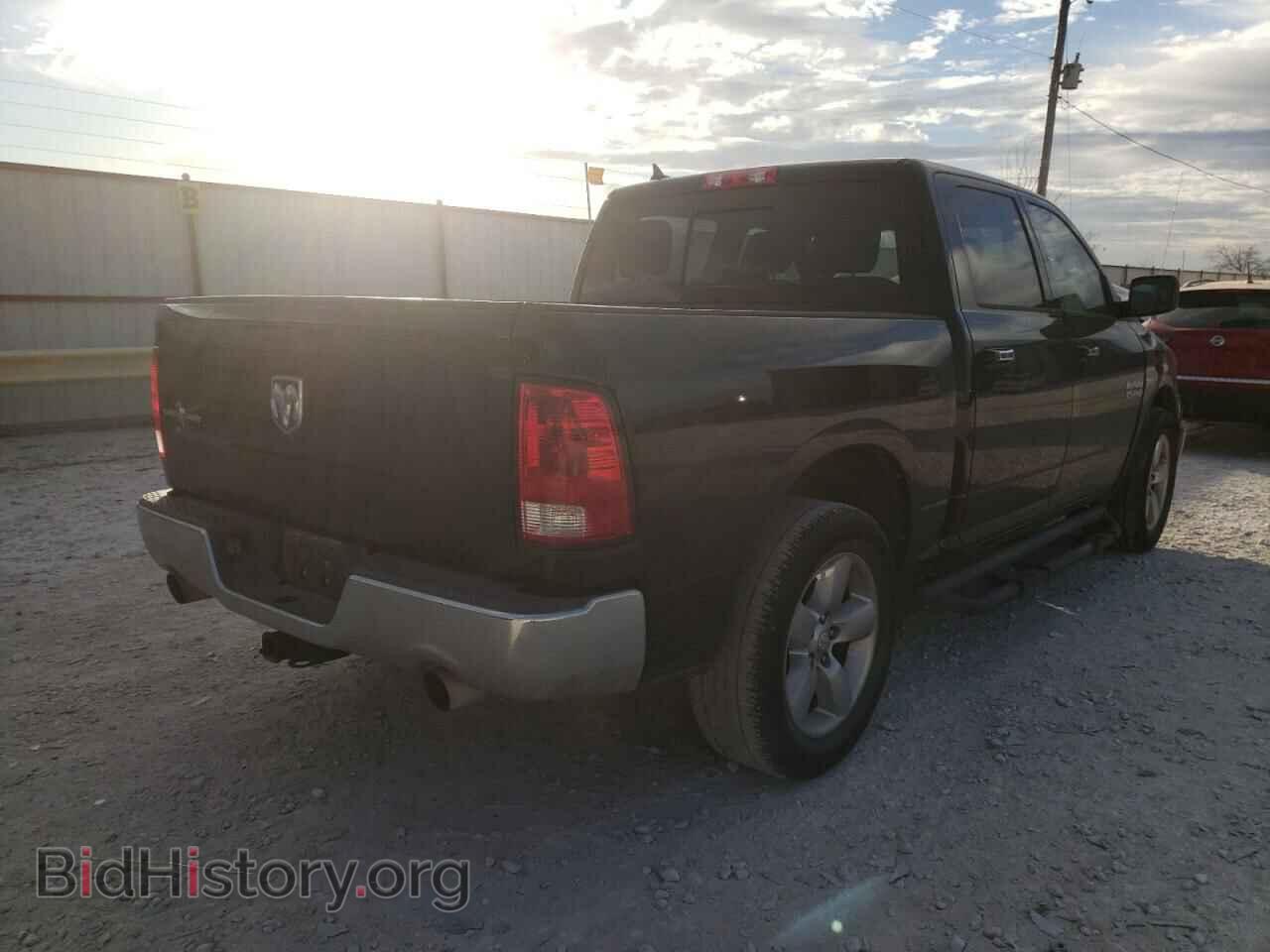 2014 RAM 1500 - VIN: 1C6RR6LT3ES128516 - Фото 4