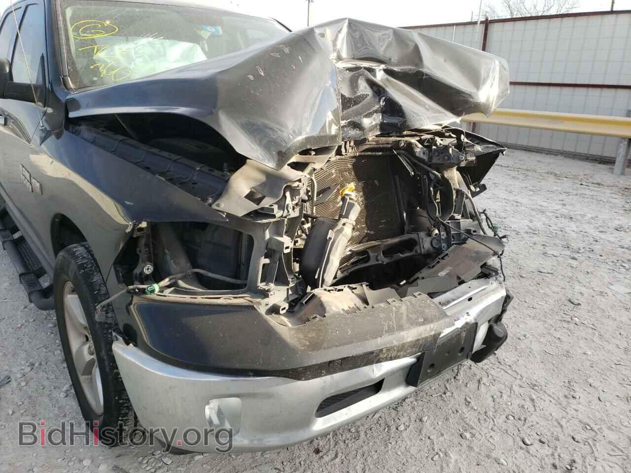 2014 RAM 1500 - VIN: 1C6RR6LT3ES128516 - Фото 9